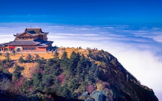 純玩5日游：峨眉山/樂山大佛/都江堰/青城山/成都市內（精致小包團）