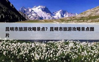 昆明市旅游攻略景點？昆明市旅游攻略景點圖片