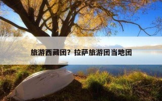 旅游西藏團？拉薩旅游團當地團