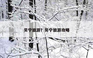 貝寧旅游?貝寧旅游攻略 貝寧旅游?貝寧旅游攻略