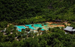 純玩15日游：四川九寨溝/黃龍/四姑娘山/海螺溝等（川西三大奇景）